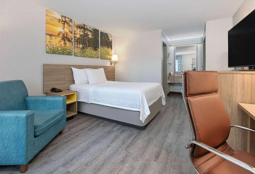 Days Inn By Wyndham Greenville Ms Værelse billede