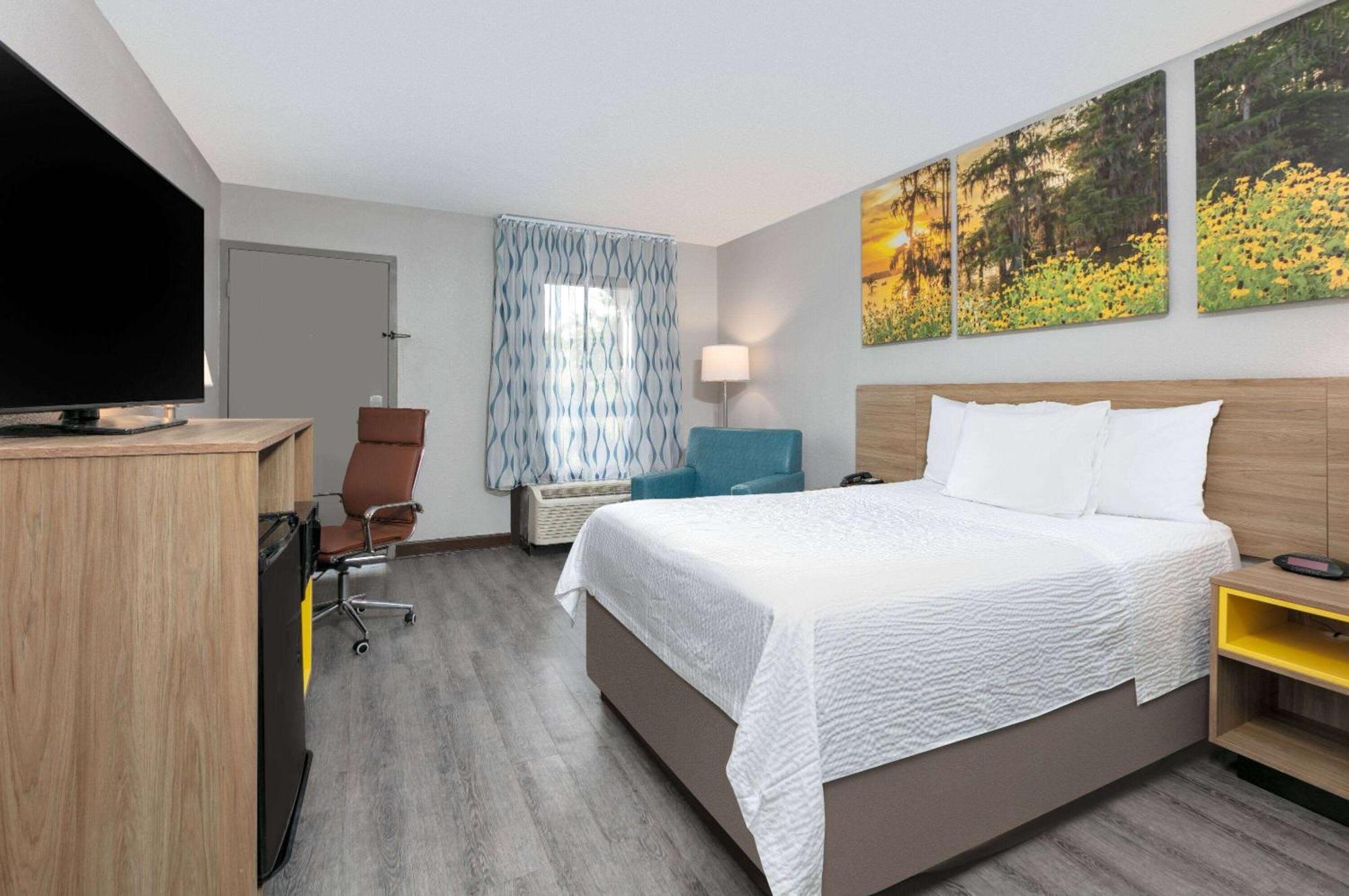 Days Inn By Wyndham Greenville Ms Eksteriør billede