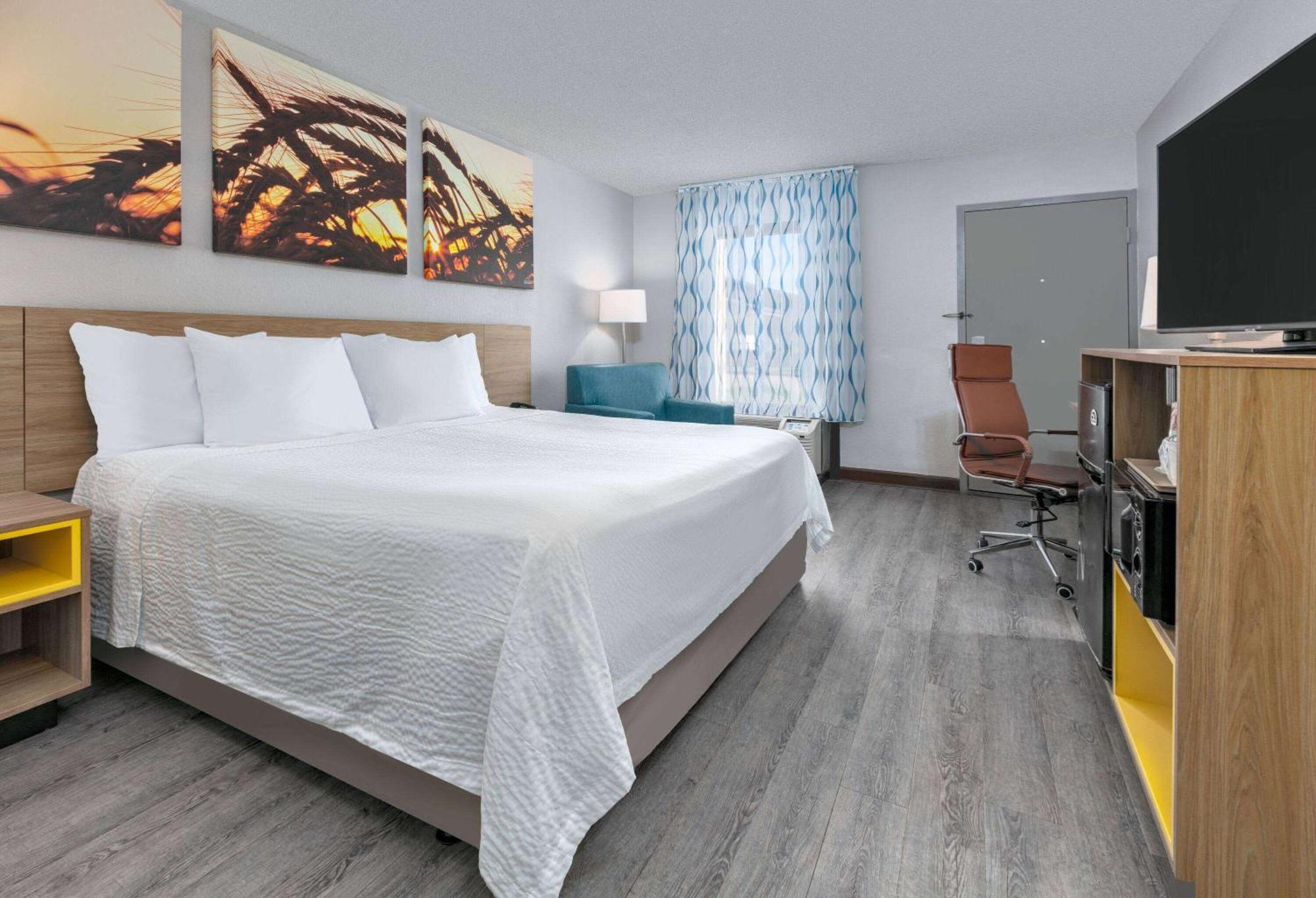 Days Inn By Wyndham Greenville Ms Eksteriør billede