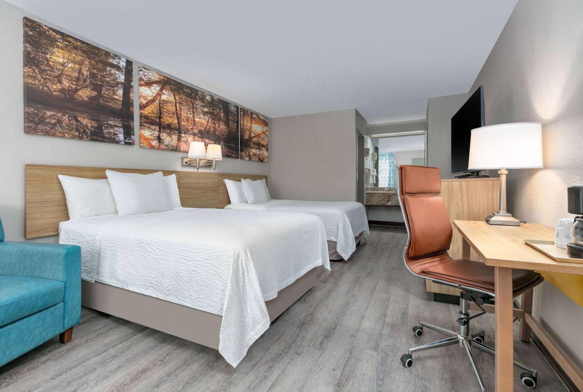 Days Inn By Wyndham Greenville Ms Eksteriør billede