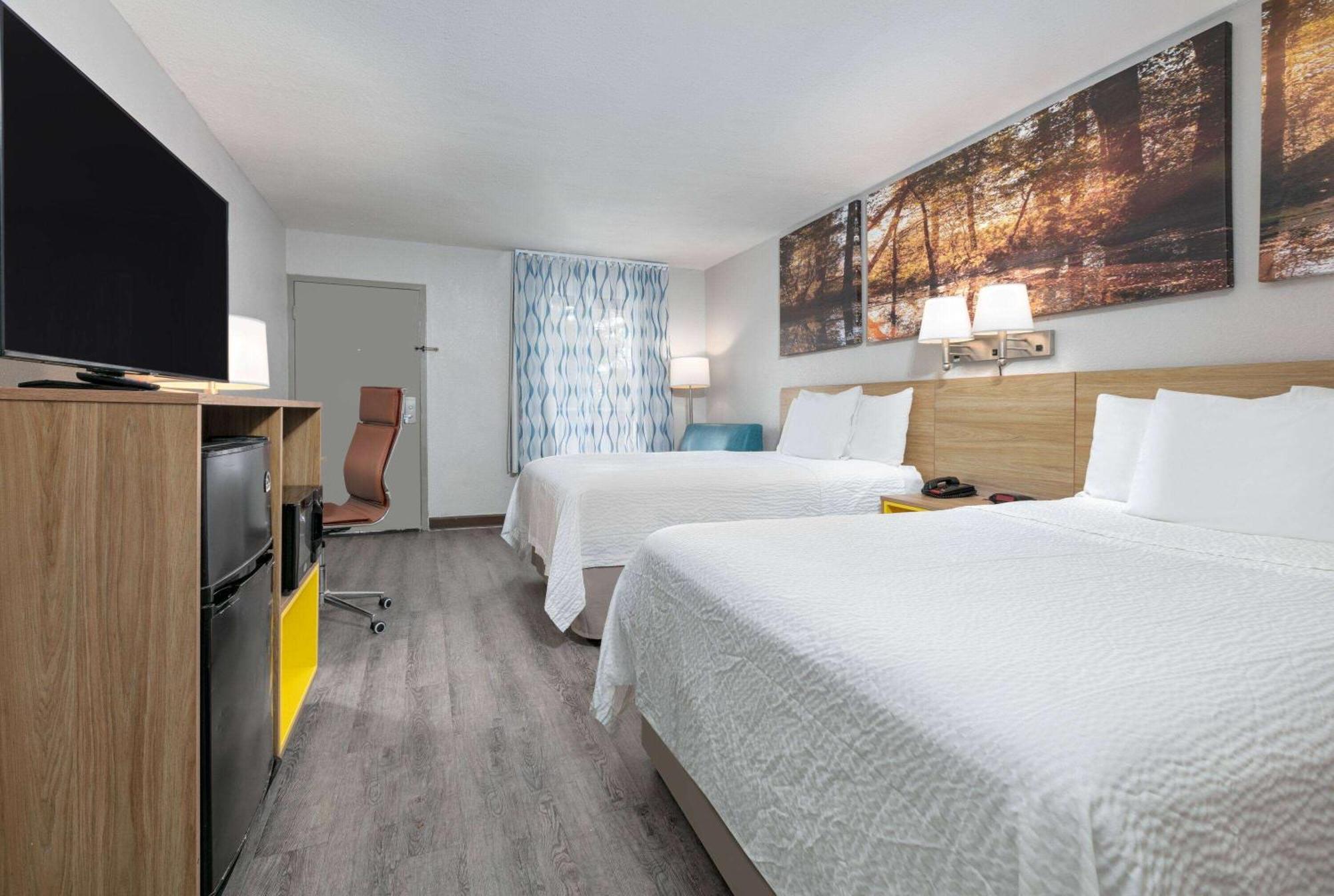 Days Inn By Wyndham Greenville Ms Eksteriør billede