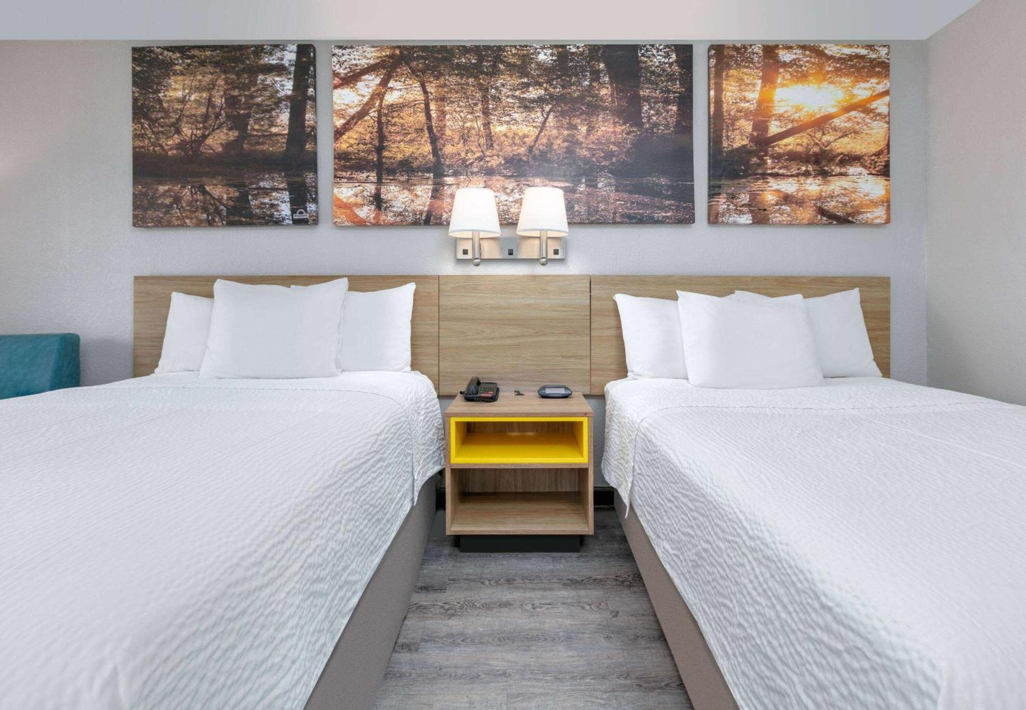 Days Inn By Wyndham Greenville Ms Eksteriør billede